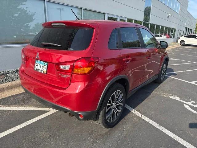 mitsubishi outlander sport 2016 JA4AR3AU5GZ053712 image mitsubishi outlander sport 2016 JA4AR3AU5GZ053712 image
